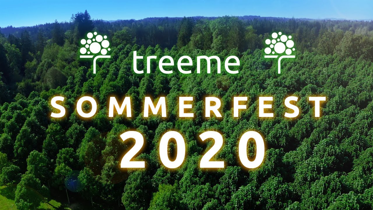 treeme.tv - Sommerfest 2020